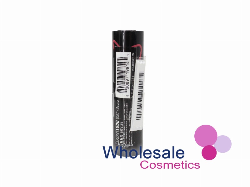 12 x NYX Professional Shout Loud Satin Lipstick - 10 DAY CLUB